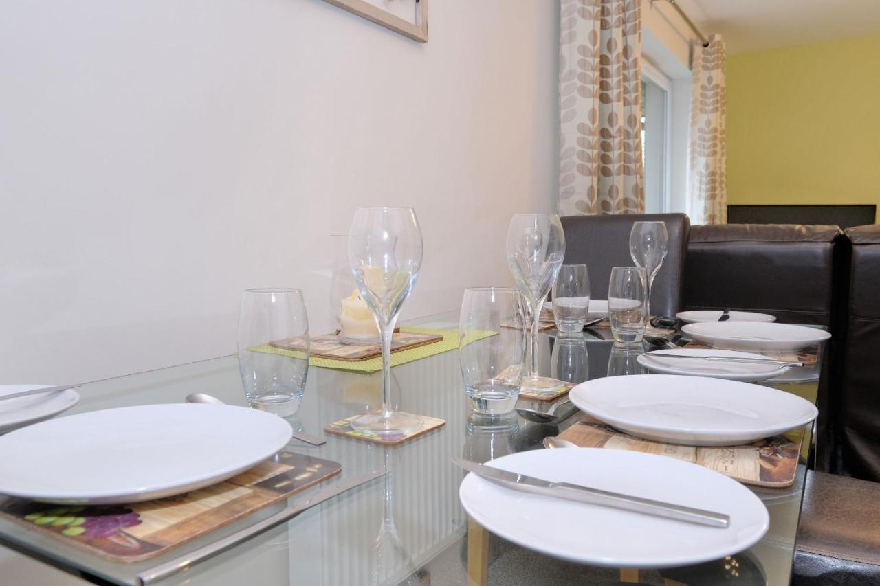 Caledonia Netherhills Apartment Aberdeen Luaran gambar