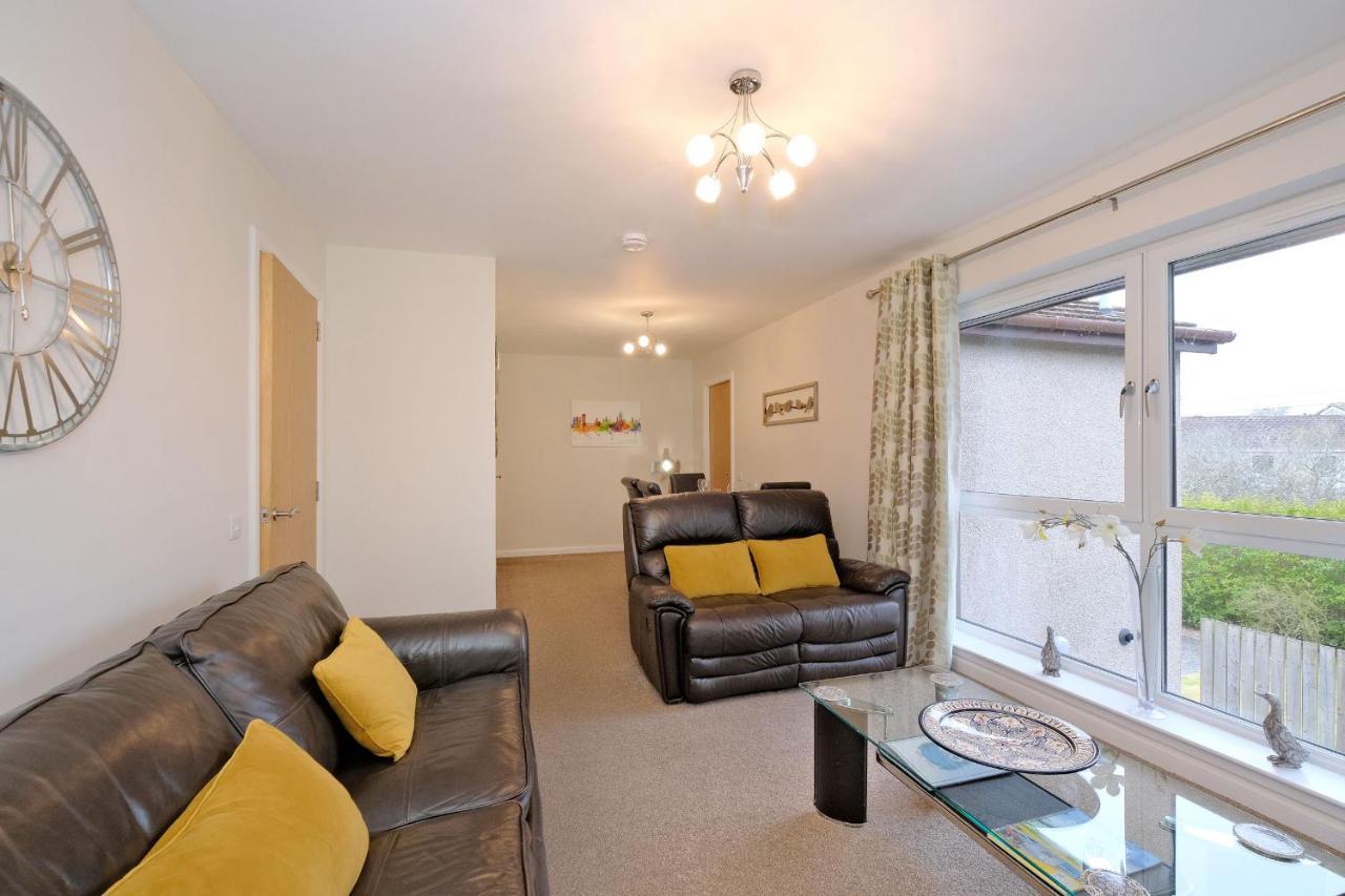 Caledonia Netherhills Apartment Aberdeen Luaran gambar