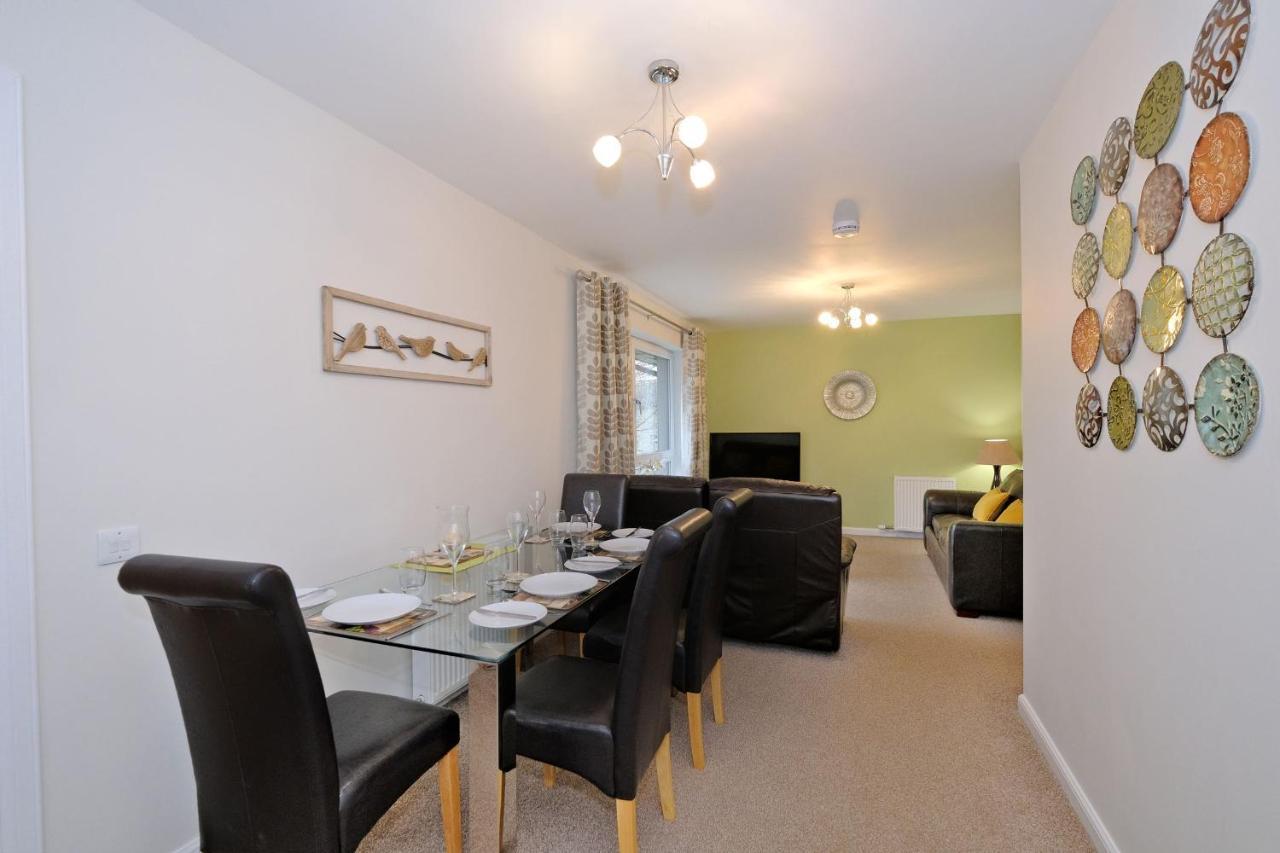 Caledonia Netherhills Apartment Aberdeen Luaran gambar