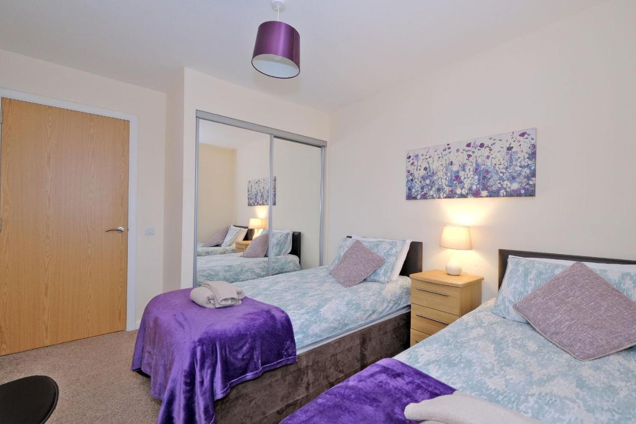 Caledonia Netherhills Apartment Aberdeen Luaran gambar