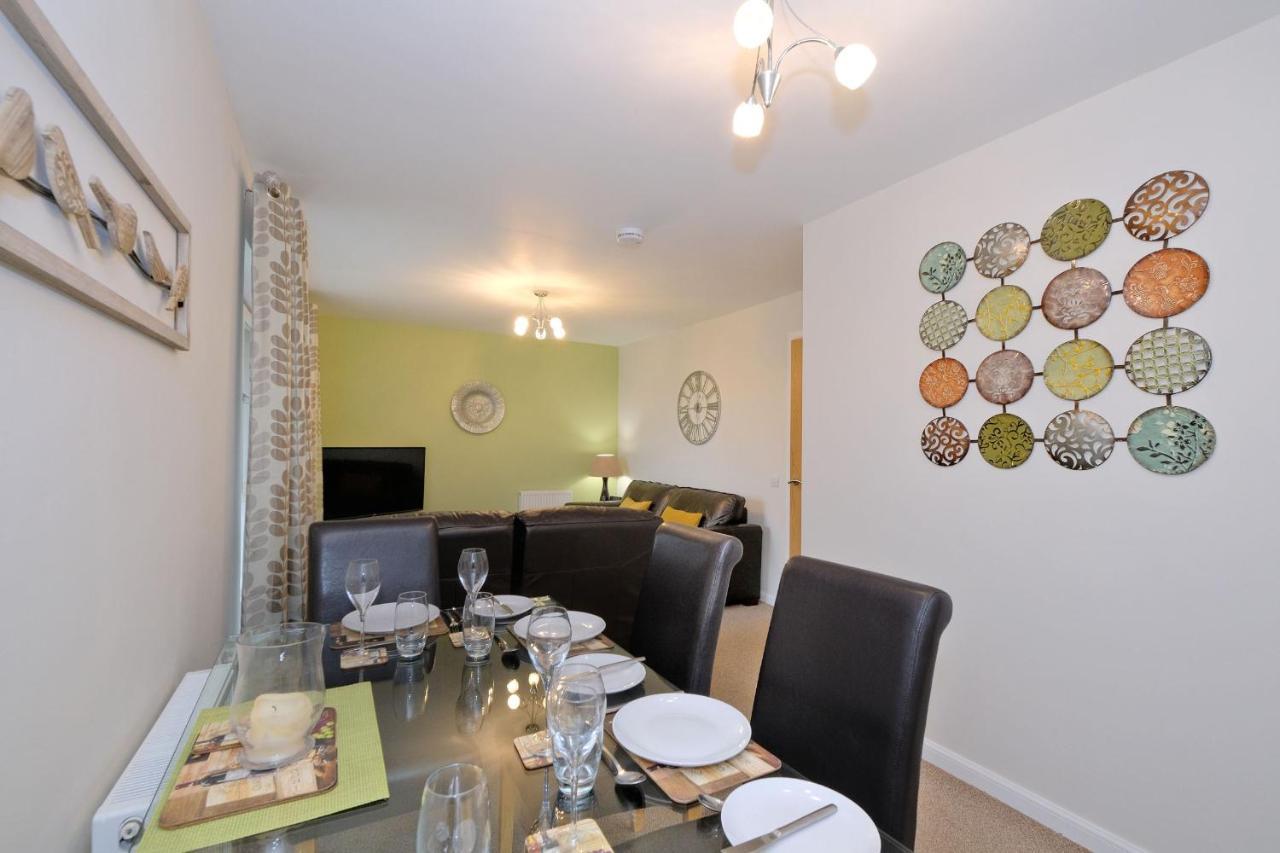 Caledonia Netherhills Apartment Aberdeen Luaran gambar